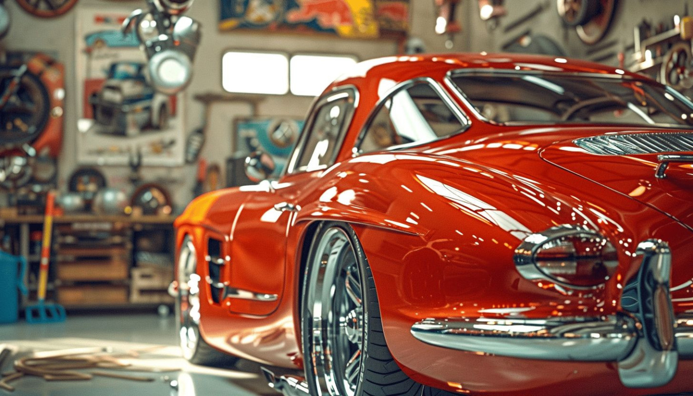Comment moderniser une voiture ancienne pour améliorer ses performances
