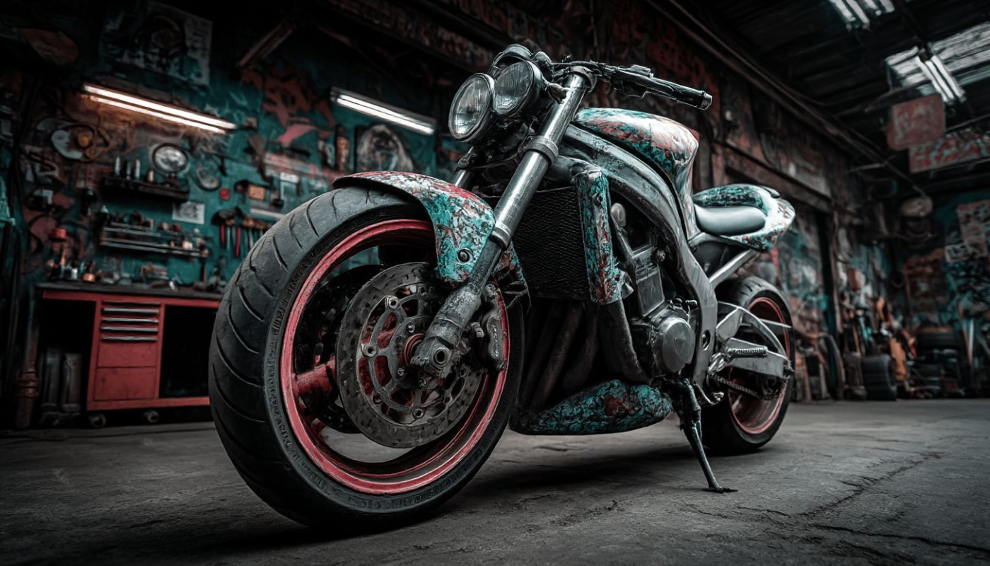 Tendance customisation comment personnaliser votre deux-roues sans vous ruiner